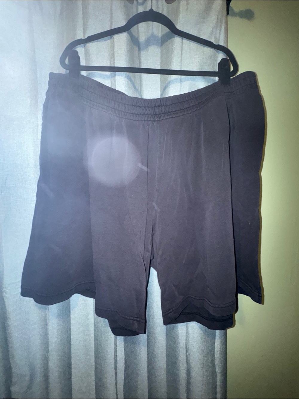 Foundry Men's Black Athletic Shorts - Classic Comfort